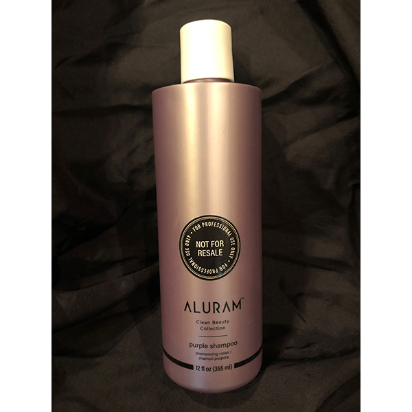Aluram Purple Shampoo